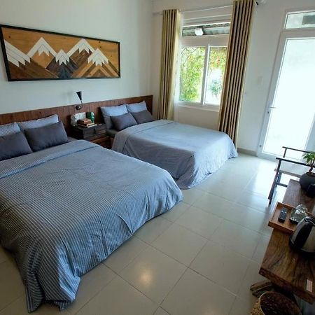 La Nha Homestay دالات المظهر الخارجي الصورة