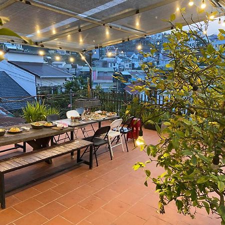 La Nha Homestay دالات المظهر الخارجي الصورة