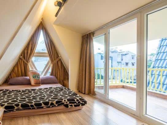 La Nha Homestay دالات المظهر الخارجي الصورة