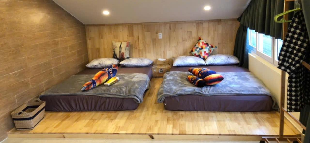 La Nha Homestay دالات المظهر الخارجي الصورة