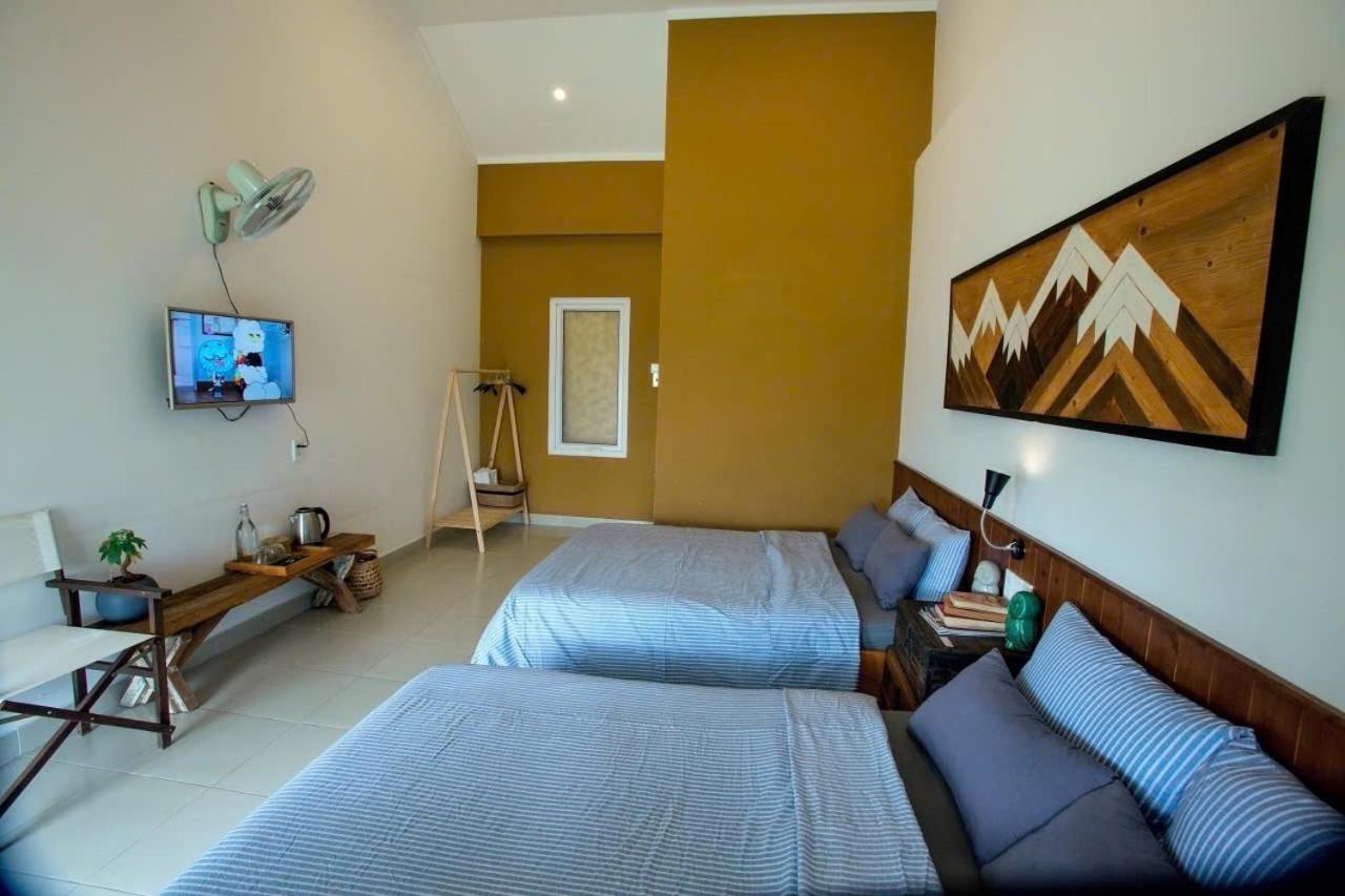 La Nha Homestay دالات المظهر الخارجي الصورة