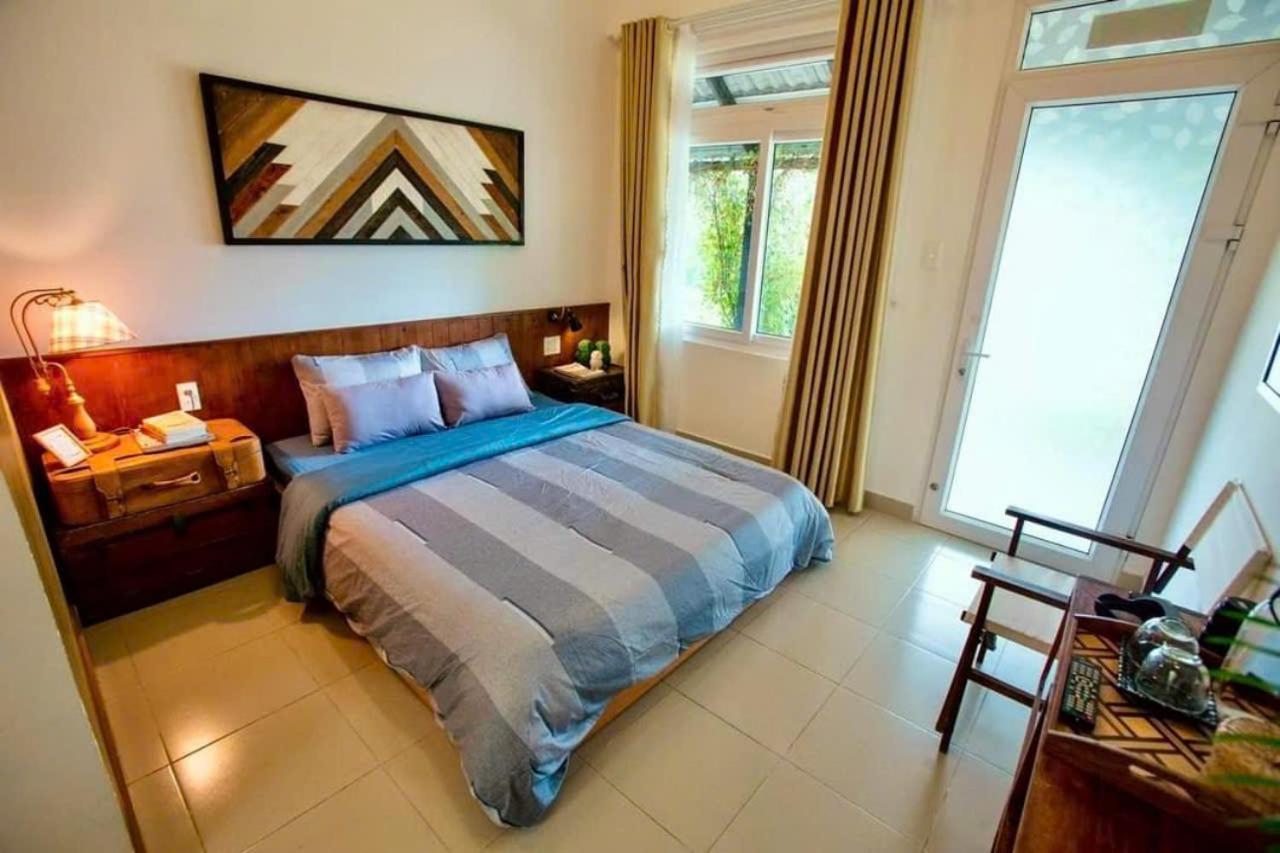 La Nha Homestay دالات المظهر الخارجي الصورة