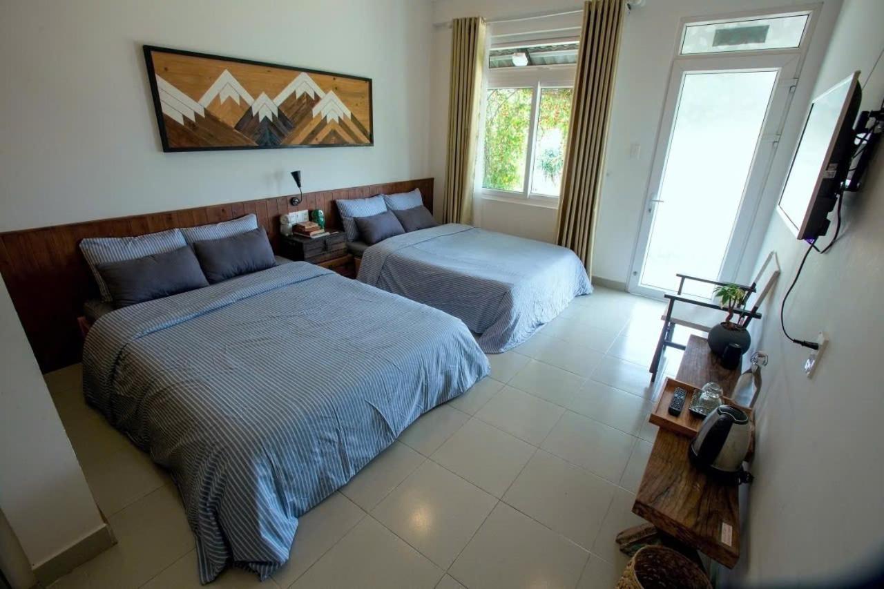 La Nha Homestay دالات المظهر الخارجي الصورة
