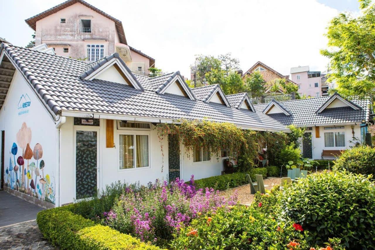 La Nha Homestay دالات المظهر الخارجي الصورة