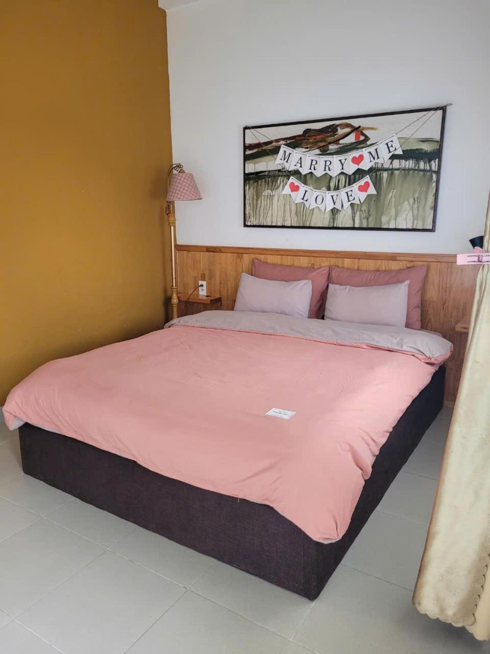 La Nha Homestay دالات المظهر الخارجي الصورة