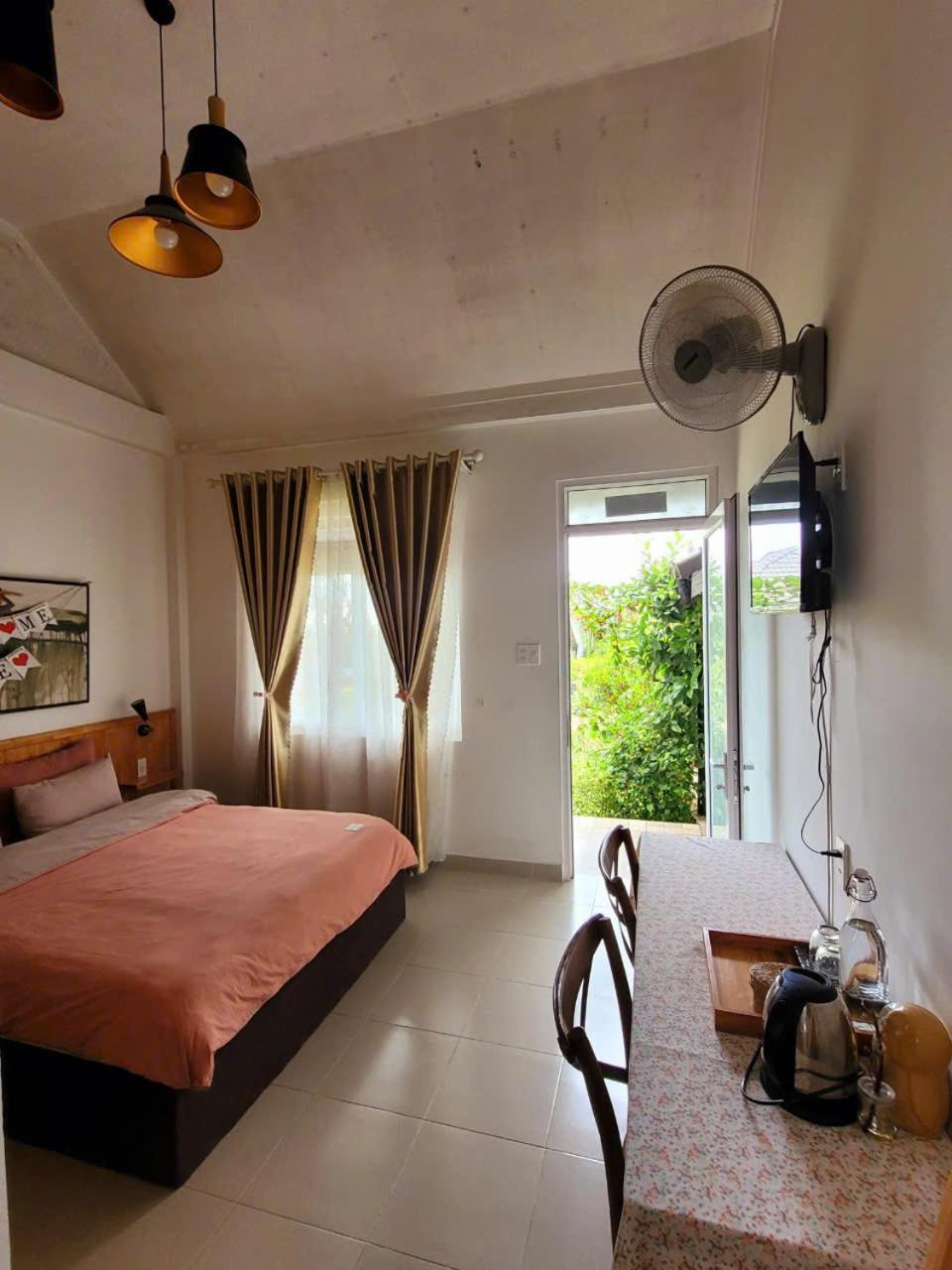 La Nha Homestay دالات المظهر الخارجي الصورة