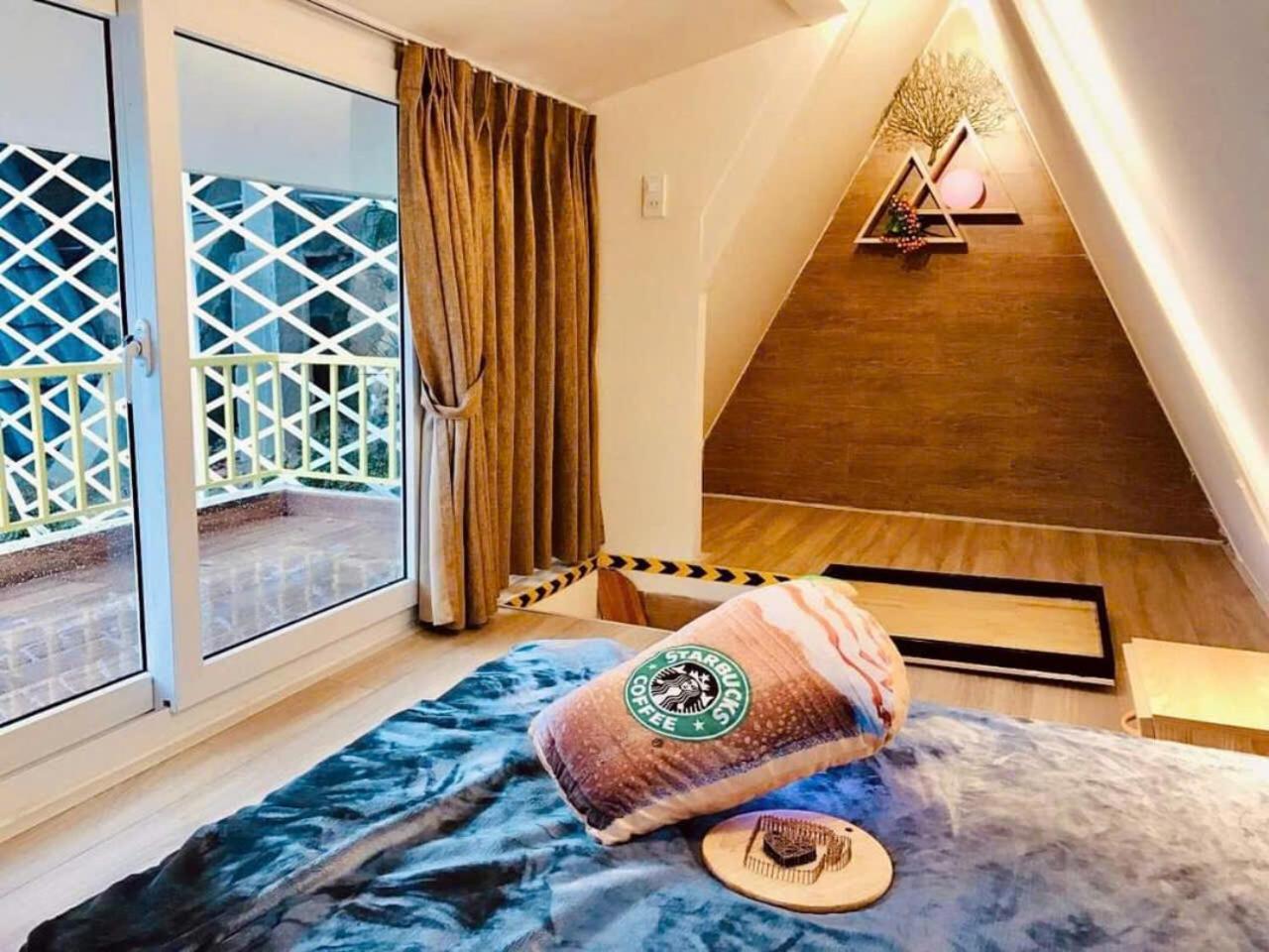 La Nha Homestay دالات المظهر الخارجي الصورة