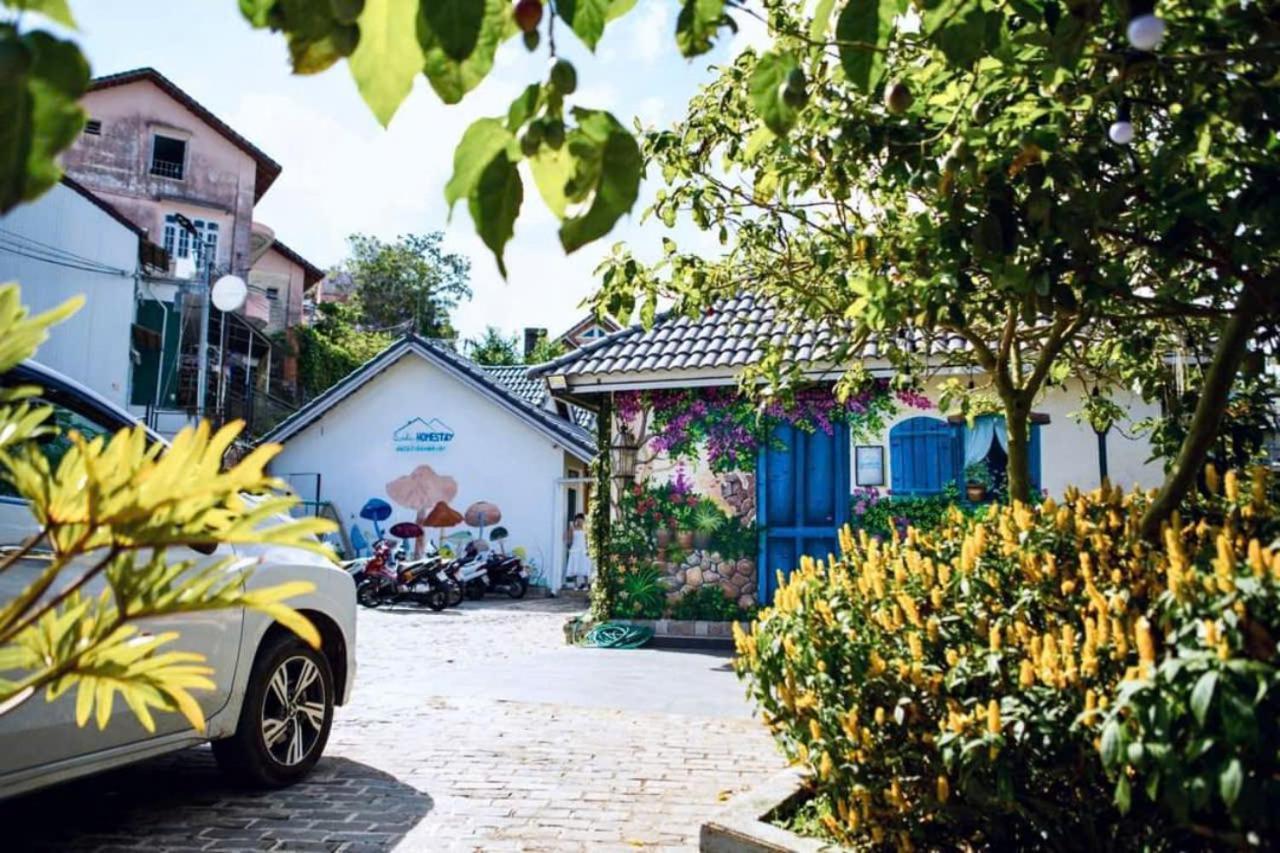 La Nha Homestay دالات المظهر الخارجي الصورة