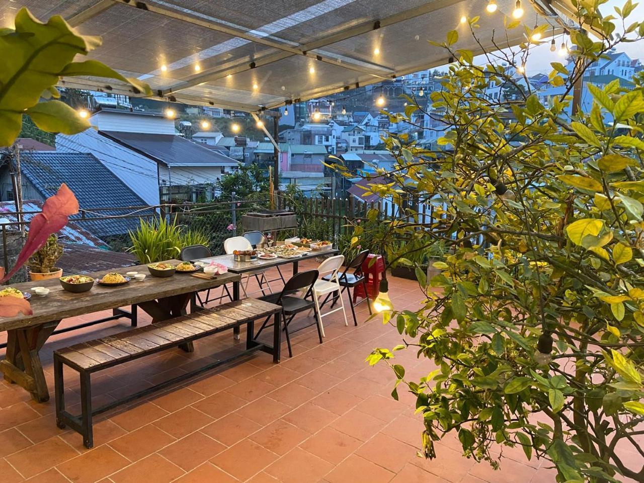 La Nha Homestay دالات المظهر الخارجي الصورة