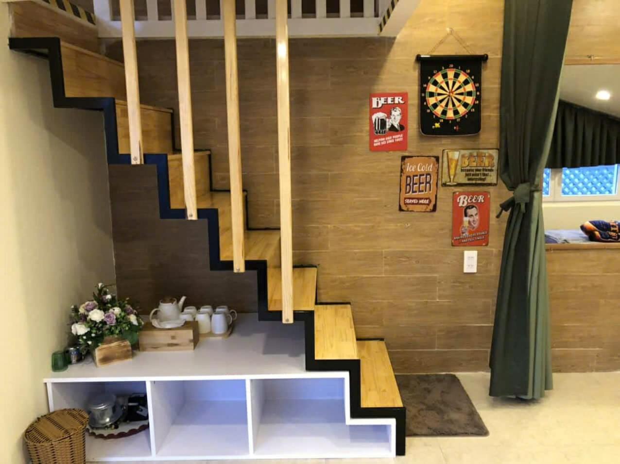 La Nha Homestay دالات المظهر الخارجي الصورة