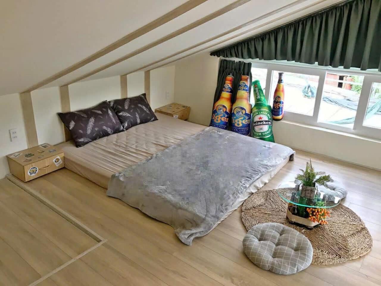 La Nha Homestay دالات المظهر الخارجي الصورة
